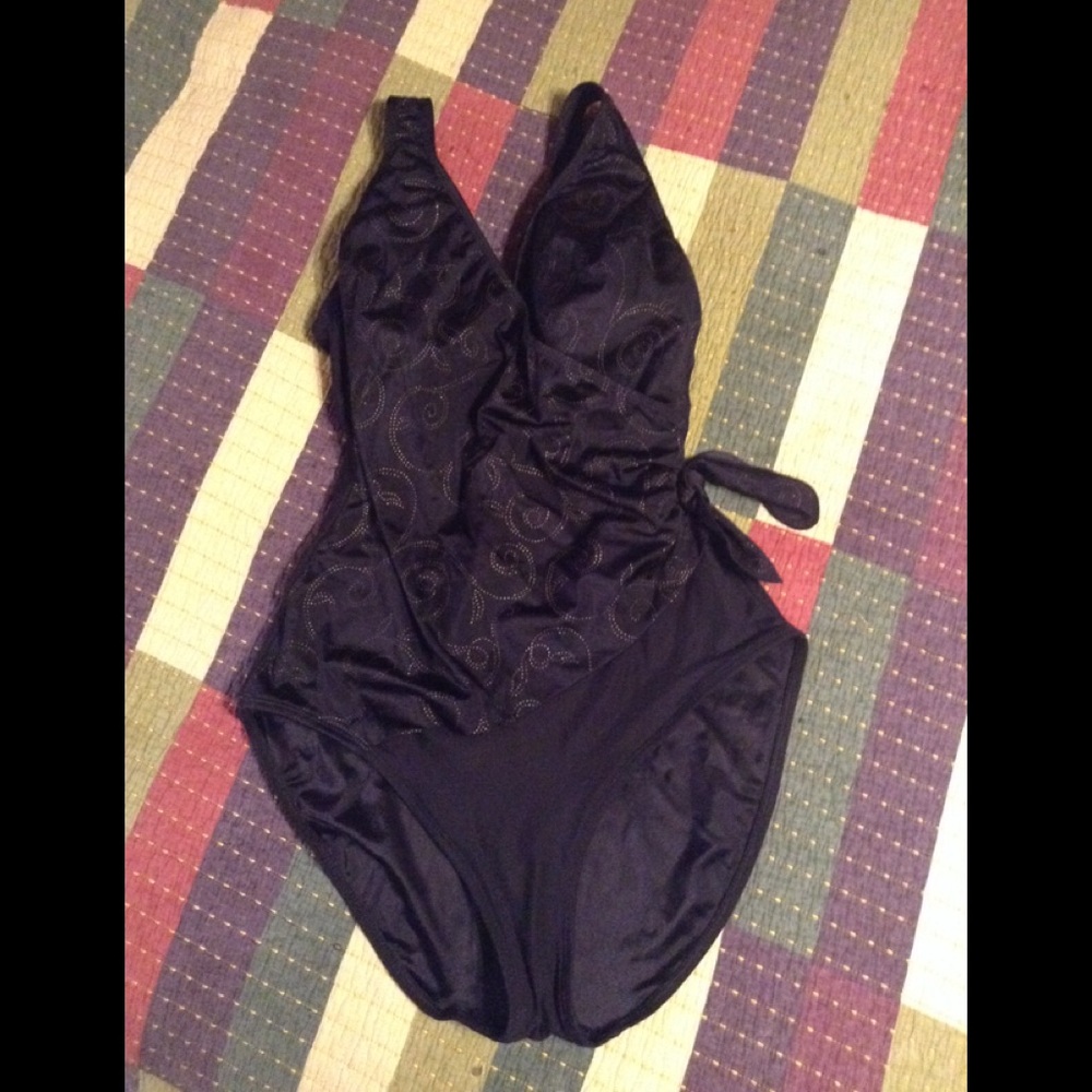 Longitude One Piece Swimsuit